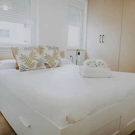 Vibes Coruna- Loft Adelaida Appartamento *
