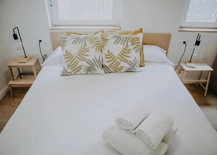 Vibes Coruna- Loft Adelaida Appartamento *