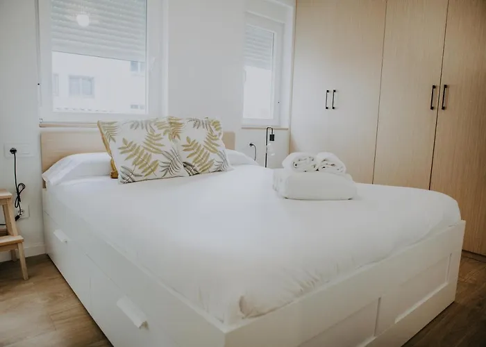 Vibes Coruna- Loft Adelaida Appartamento *
